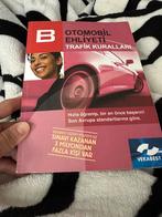 Turkse theorie boek/ türkçe teori kitabı, Ophalen of Verzenden, Algemeen