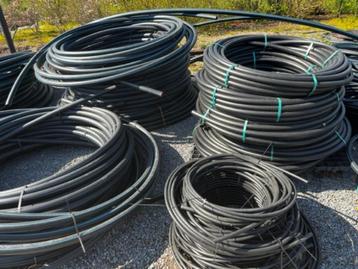 Beregening materialen  pvc buis  tyleenslang tricoflex slang beschikbaar voor biedingen