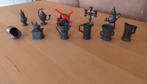 10 Tinnen Miniaturen met Keurmerk, Antiek en Kunst, Antiek | Tin, Ophalen
