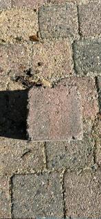 Cobblestones 25m2, Tuin en Terras, Ophalen, Zo goed als nieuw, Beton, Klinkers