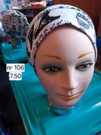 Opruiming chemo mutsjes, Ophalen of Verzenden, Sjaal