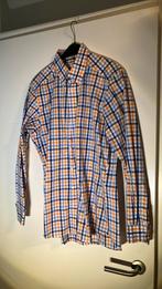 Royal class slim fit maat 39/40, Ophalen of Verzenden, Zo goed als nieuw, Blauw, Halswijdte 39/40 (M)