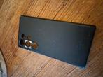 Accezz Magsafe Leather backcover Samsung Galaxy S24 Ultra, Ophalen of Verzenden, Zo goed als nieuw