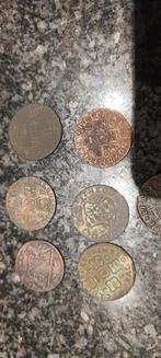 Bodemvondsten oordjes duitjes, Ophalen of Verzenden, Nederland, Munten