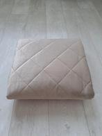 Sprei Mjukplister Ikea, beige 260x250 cm, Huis en Inrichting, Slaapkamer | Beddengoed, Beige, Overige typen, Tweepersoons, Ophalen of Verzenden