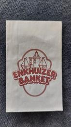 Enkhuizer Banket, Verzamelen, Nederland, Verzenden