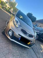 Kia Picanto 2012, 86 pk, Bruin, Handgeschakeld, USB
