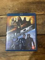 Blu-Ray GIJOE The Rise of Cobra, Ophalen of Verzenden, Zo goed als nieuw, Actie