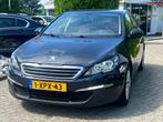 Peugeot 308 1.2 Benzine 5-Deurs 2014 98.000 KM (bj 2014), Auto's, Peugeot, 47 €/maand, Origineel Nederlands, Te koop, Zilver of Grijs