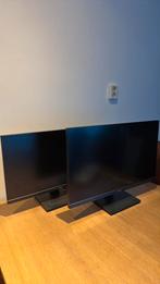 Iiyama monitoren. 24 & 27 inch, Computers en Software, Monitoren, Ophalen, IPS, Full HD, Zo goed als nieuw