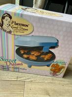 Bestron Wafelmaker Dino - Zo Goed Als Nieuw, Witgoed en Apparatuur, Wafelijzers, Ophalen of Verzenden, Zo goed als nieuw