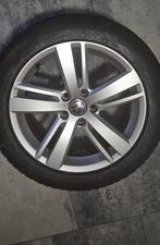 Winterbanden Vw Sharan Alhambra seat 17" touran, Ophalen, 17 inch, Winterbanden, 225 mm