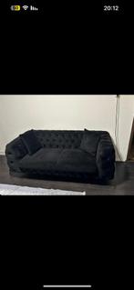 Salon banken, Ophalen of Verzenden, Zo goed als nieuw, 125 tot 150 cm, 200 tot 250 cm