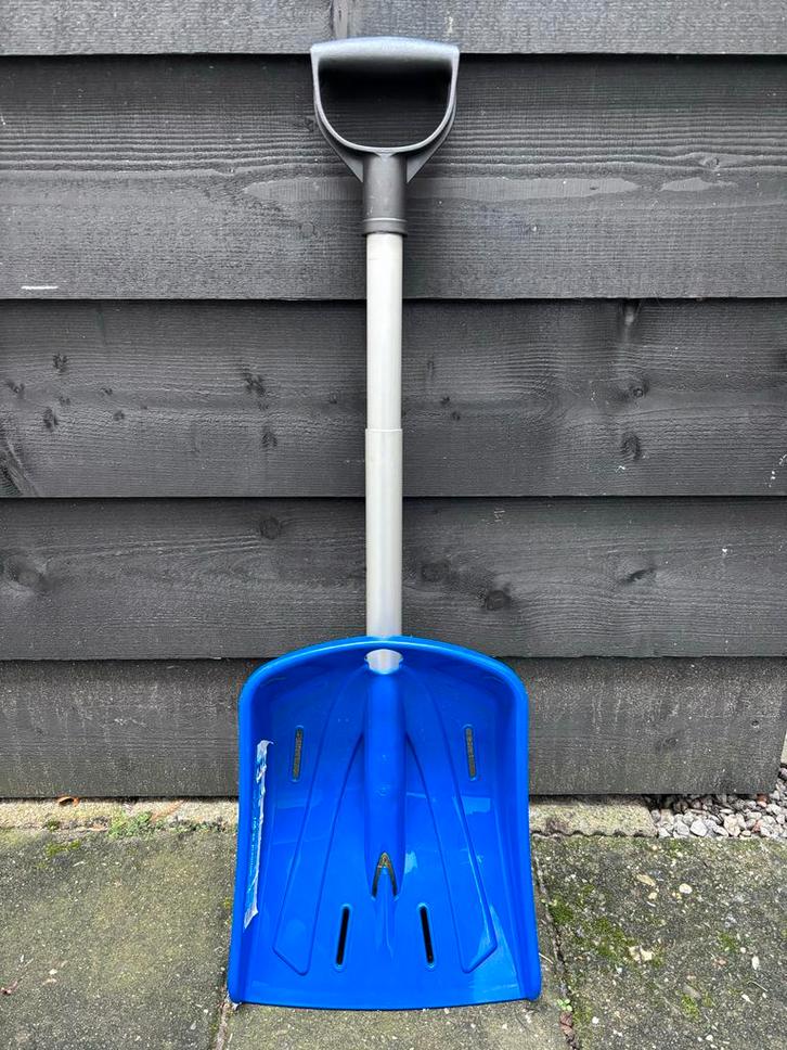Verstelbare sneeuwschep - Lichtgewicht, Tuin en Terras, Hand-tuingereedschap, Nieuw, Schop, Ophalen
