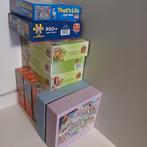 Te koop 10 Puzzels, Ophalen, 500 t/m 1500 stukjes, Zo goed als nieuw