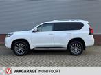 Toyota LandCruiser 2.8 D-4D Executive|Grijs Kenteken|Pano|St, Gebruikt, Euro 6, 4 cilinders, 7 stoelen