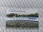 Topmatras 7 cm - Karlsson (Topper 180x210), Ophalen, Gebruikt, 210 cm, Tweepersoons