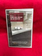 Kluun - Komt een vrouw bij de dokter, Boeken, Gelezen, Kluun, Ophalen of Verzenden, Nederland