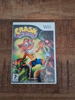 Nintendo wii Crash mind over Mutant ., Avontuur en Actie, Ophalen of Verzenden, Zo goed als nieuw, 3 spelers of meer