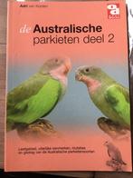 De Australische Parkieten, deel 2, Ophalen of Verzenden, Zo goed als nieuw, Vogels