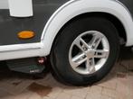 Eriba Nova 445 INCL. MOVER en LUIFEL, Caravans en Kamperen, Caravans, Bedrijf, Treinzit, Overige typen, 5 tot 6 meter