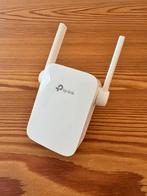 tp-link RE205 AC750 wifi range extender, Computers en Software, WiFi-versterkers, Ophalen of Verzenden, Zo goed als nieuw