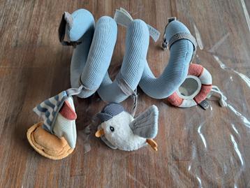 Speelgoedspiraal  beschikbaar voor biedingen