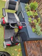 Scootmobiel, Ophalen, 10 km/u of minder