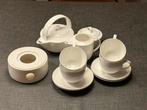 Maxwell en Williams theeservies cashmere, Huis en Inrichting, Keuken | Servies, Ophalen, Zo goed als nieuw, Overige stijlen, Kop(pen) en/of Schotel(s)