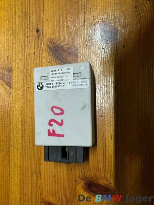 Trekhaak module BMW F01 F02 F07 F10 F11 F20 F30 71606855562, Auto-onderdelen, Elektronica en Kabels, BMW, Gebruikt, Ophalen of Verzenden