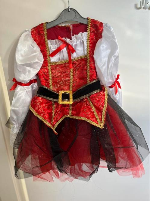Leuke verkleedspullen, Kinderen en Baby's, Carnavalskleding en Verkleedspullen, Zo goed als nieuw, Meisje, 104 of kleiner, Ophalen