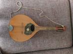 Oude mandoline, Ophalen