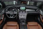 ️ Mercedes C-klasse Cabrio 400 4MATIC AMG | 334 pk | 36, Auto's, Gebruikt, Lichtsensor, Cabriolet, 4 stoelen