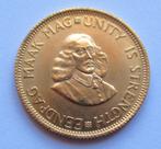 zuid afrika 2 Rand 1964 Springbok, Verzenden, Zuid-Afrika, Goud