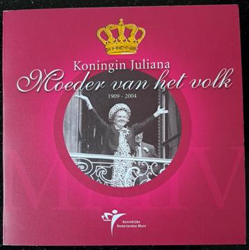 Themaset 2004 Juliana beschikbaar voor biedingen