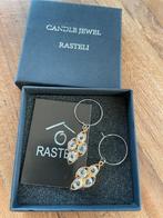 Kaarsenjuweel Rasteli 2 stuks Nieuw, Huis en Inrichting, Verzenden, Nieuw, Overige materialen, Minder dan 25 cm