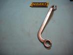 Een Dubbele Gebogen Open Ringsleutel Hazet No.2597, Ophalen of Verzenden, Gebruikt