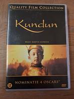 dvd Kundun  - Martin Scorsese Film, Vanaf 12 jaar, Ophalen of Verzenden, Zo goed als nieuw, Historisch of Kostuumdrama