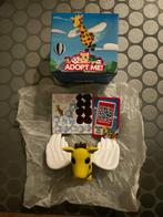 McDonald's speeltje Adopt Me! Roblox Flying Giraffe, Ophalen of Verzenden, Nieuw