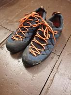 Salewa Wildfire 2 Approachschoenen, Blauw, Ophalen of Verzenden, Salewa, Gedragen