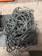 Koppelkoorden voor KL camouflagenetten (2 stuks), Verzamelen, Militaria | Algemeen, Ophalen of Verzenden, Overige soorten, Overige gebieden