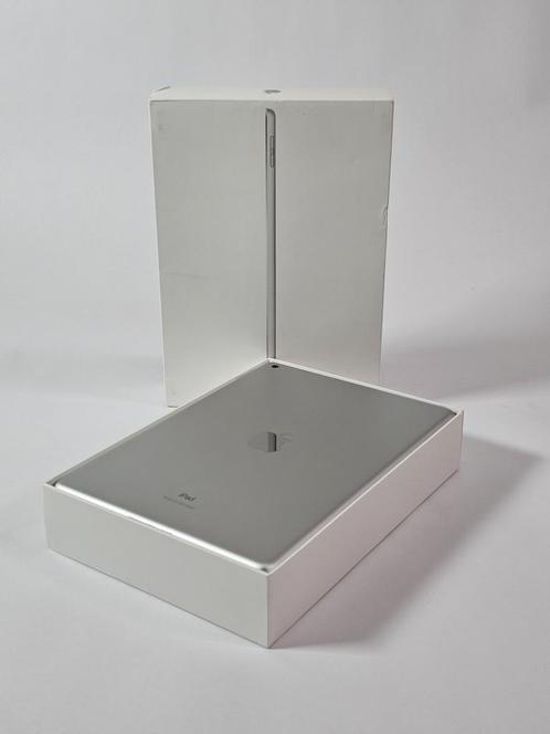 Apple iPad 9 (2021) - 10.2 inch - WiFi - 64GB - Zilver, Computers en Software, Apple iPads, Zo goed als nieuw, Apple iPad, Wi-Fi