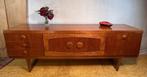 Gratis bezorging!Mid-Century Retro Vintage Teak Dressoir1960, Gebruikt, -, Met deur(en), -