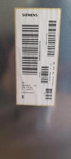 Siemens inbouw koelkast KI42LVF30 – zeer netjes, Ophalen, Zonder vriesvak, 120 tot 140 cm, 200 liter of meer