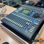 Yamaha 01V96 Digitale mixer in nette staat in flightcase, Muziek en Instrumenten, Mengpanelen, Zo goed als nieuw