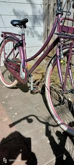 Meisjes fiets, Fietsen en Brommers, Fietsen | Meisjes, Ophalen of Verzenden, Zo goed als nieuw, 20 inch
