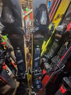 175cm FISCHER WORLD CUP RC4, Sport en Fitness, 160 tot 180 cm, Fischer, Ophalen of Verzenden, Zo goed als nieuw