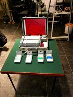 Bridge set compleet met tafel, Drie of vier spelers, Ophalen of Verzenden, Zo goed als nieuw