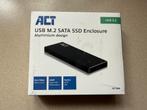 ACT AC1600 Externe SSD Behuizing Nieuw, Computers en Software, Harde schijven, SSD, Nieuw, Ophalen of Verzenden, USB