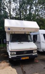 Fiat Ducato Turbo met winteropbouw, Integraal, Diesel, Particulier, Fiat